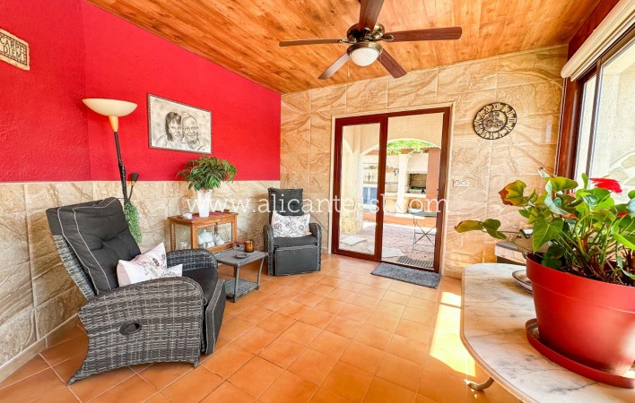 Sale - Villa  - Aspe