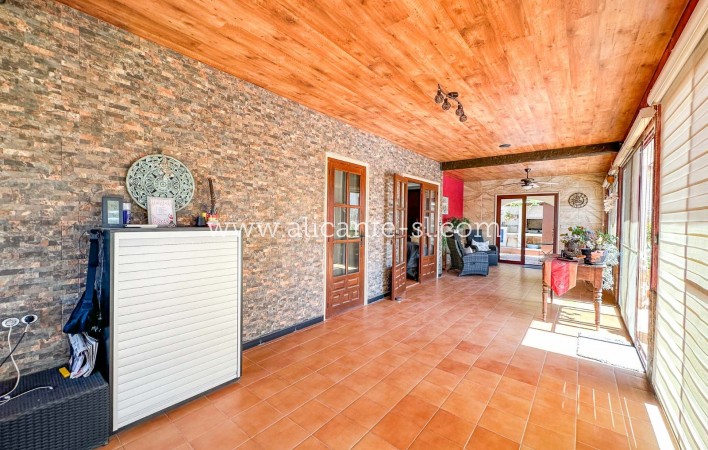 Sale - Villa  - Aspe