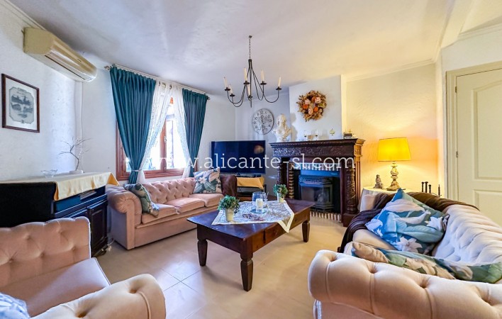 Sale - Villa  - Aspe