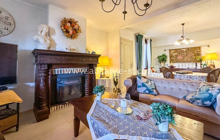 Sale - Villa  - Aspe