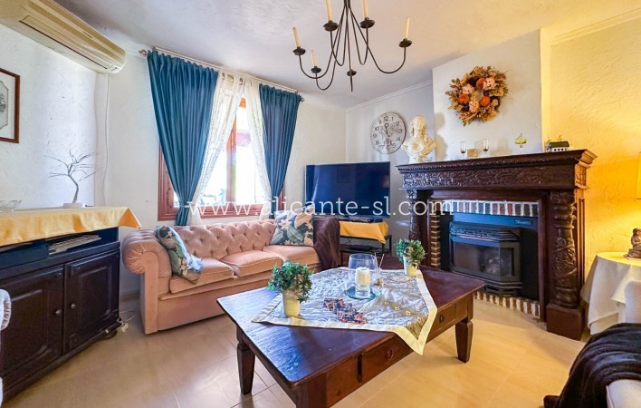 Sale - Villa  - Aspe