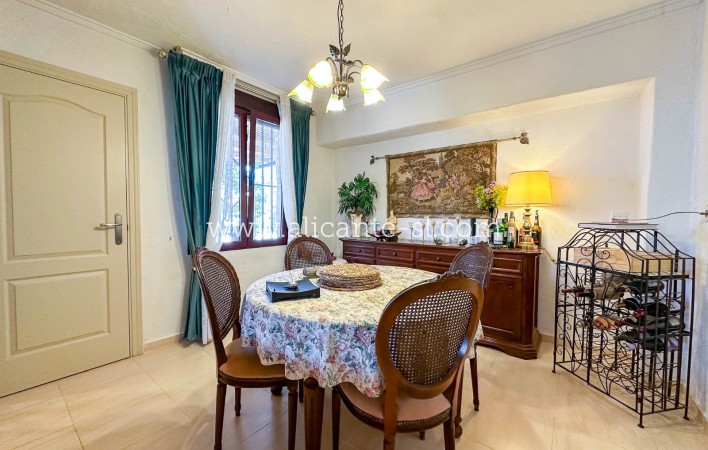 Sale - Villa  - Aspe