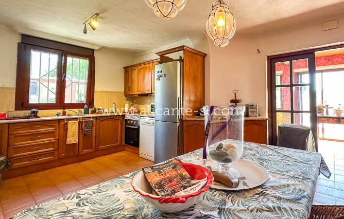 Sale - Villa  - Aspe