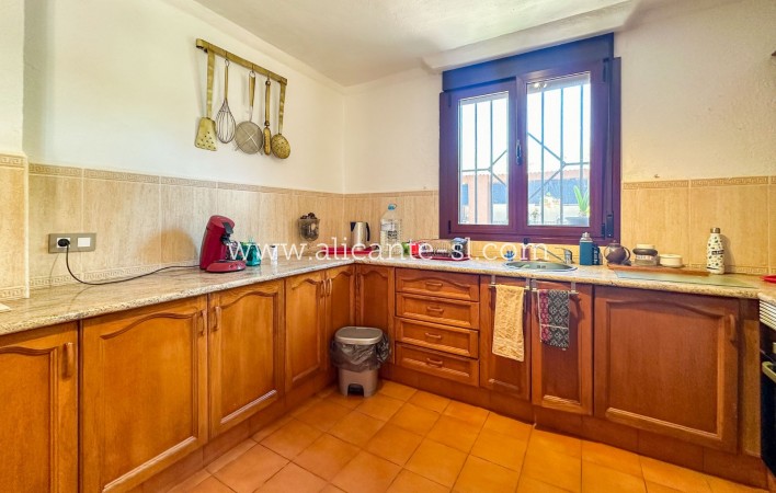 Sale - Villa  - Aspe