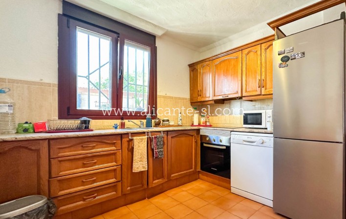 Sale - Villa  - Aspe