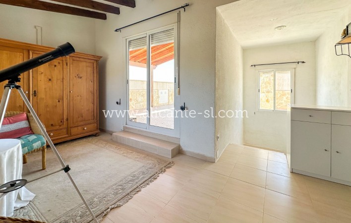 Sale - Villa  - Aspe