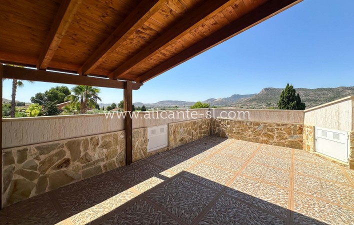 Sale - Villa  - Aspe