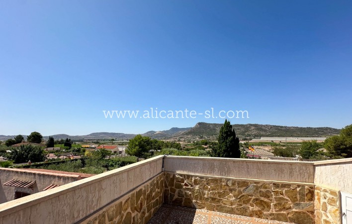 Sale - Villa  - Aspe