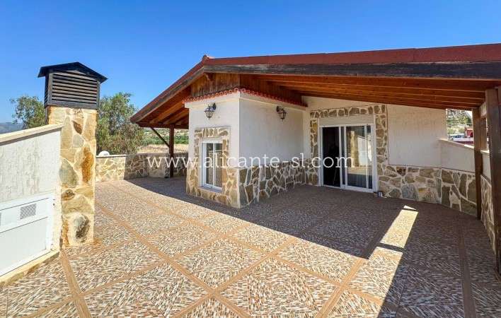 Sale - Villa  - Aspe
