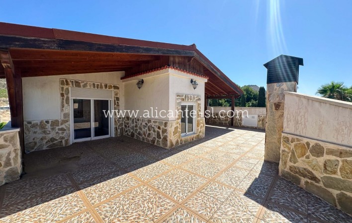 Sale - Villa  - Aspe