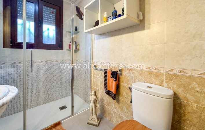 Sale - Villa  - Aspe