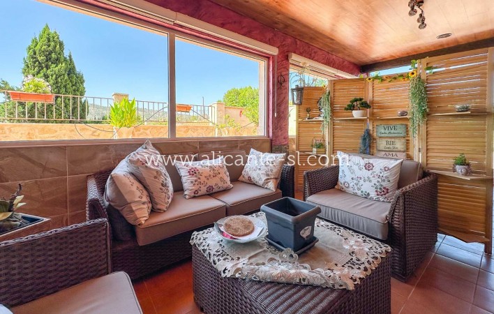 Sale - Villa  - Aspe