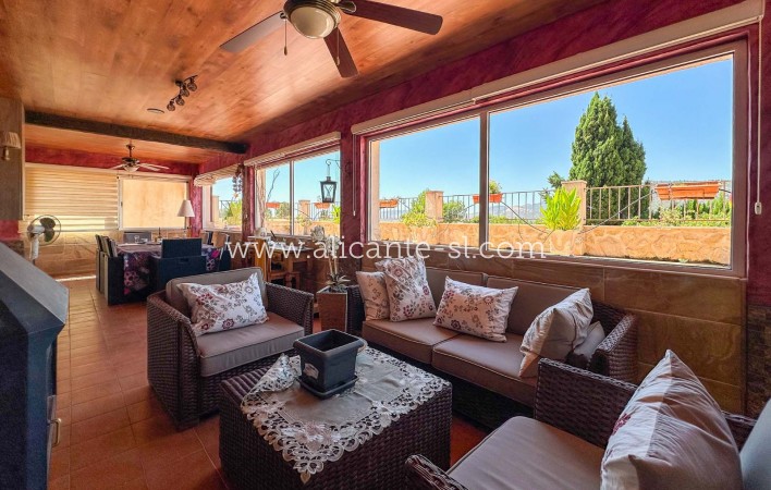 Sale - Villa  - Aspe