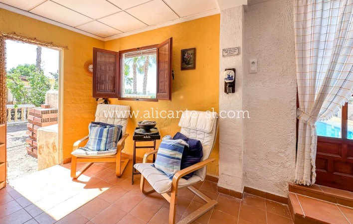 Sale - Villa  - Aspe