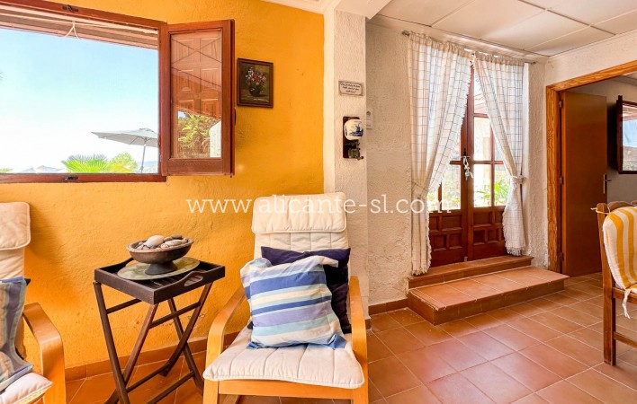 Sale - Villa  - Aspe