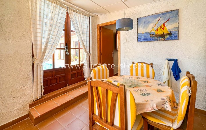 Sale - Villa  - Aspe