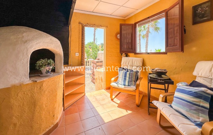 Sale - Villa  - Aspe