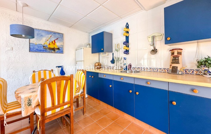 Sale - Villa  - Aspe