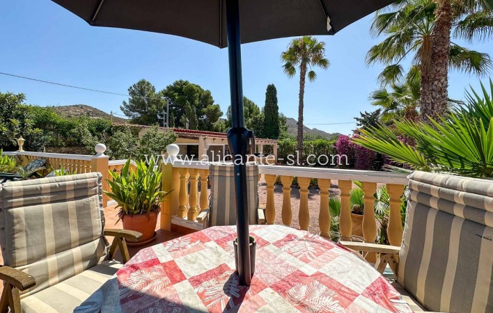 Sale - Villa  - Aspe