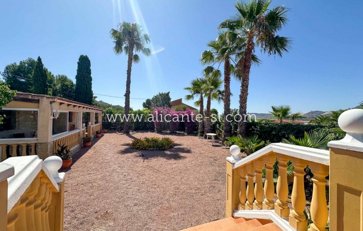 Sale - Villa  - Aspe