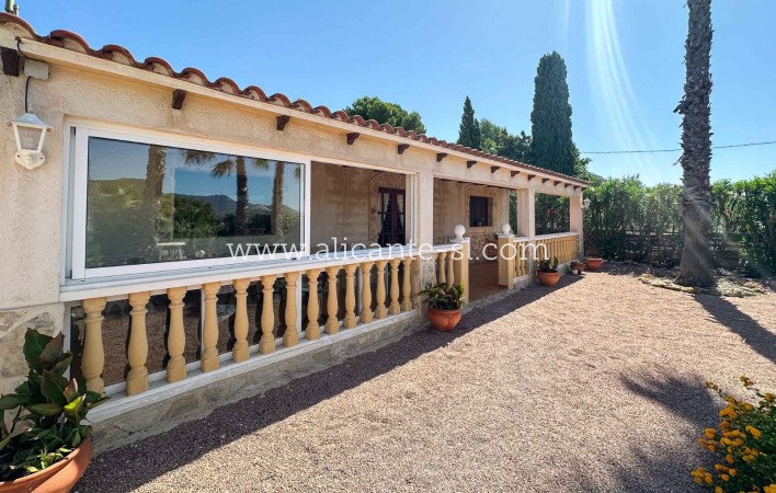 Sale - Villa  - Aspe