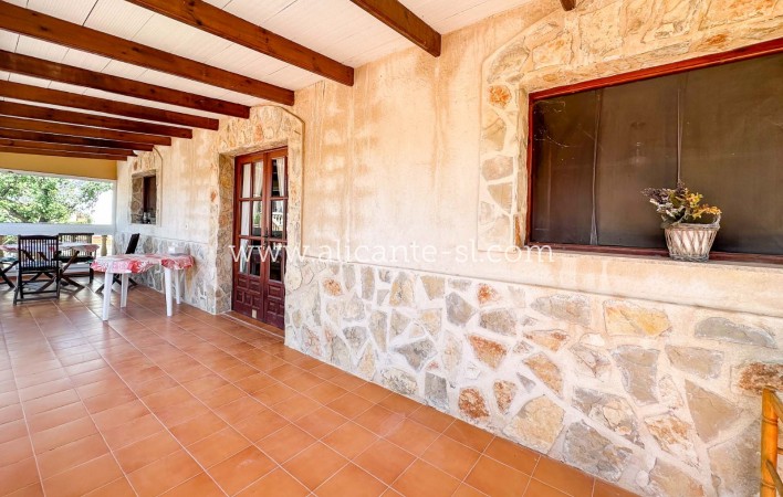 Sale - Villa  - Aspe