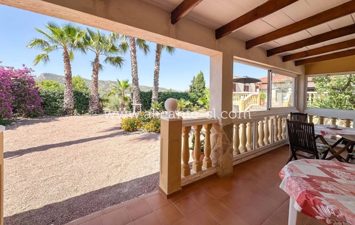 Sale - Villa  - Aspe