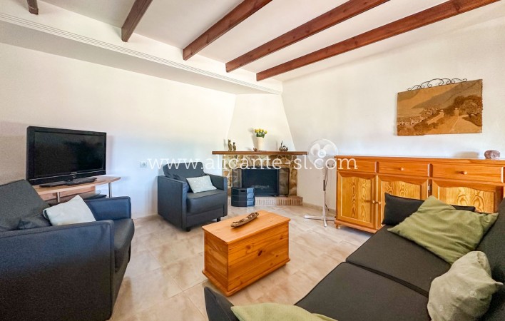 Sale - Villa  - Aspe