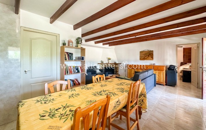 Sale - Villa  - Aspe