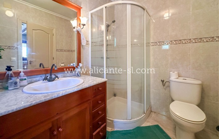 Sale - Villa  - Aspe