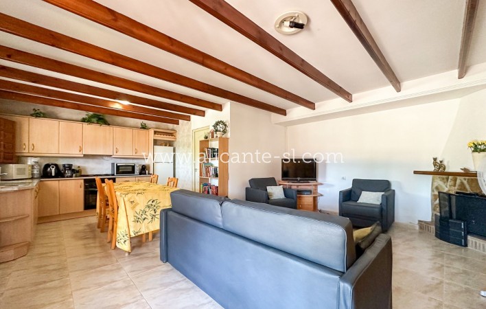 Sale - Villa  - Aspe