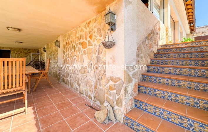 Sale - Villa  - Aspe