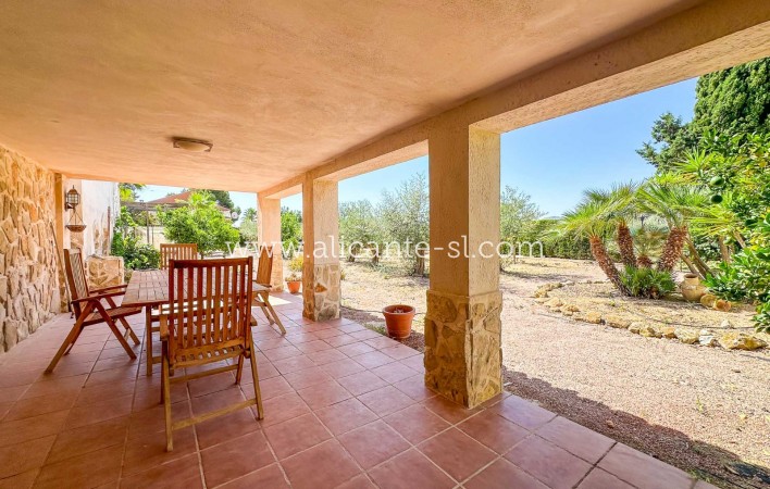 Sale - Villa  - Aspe