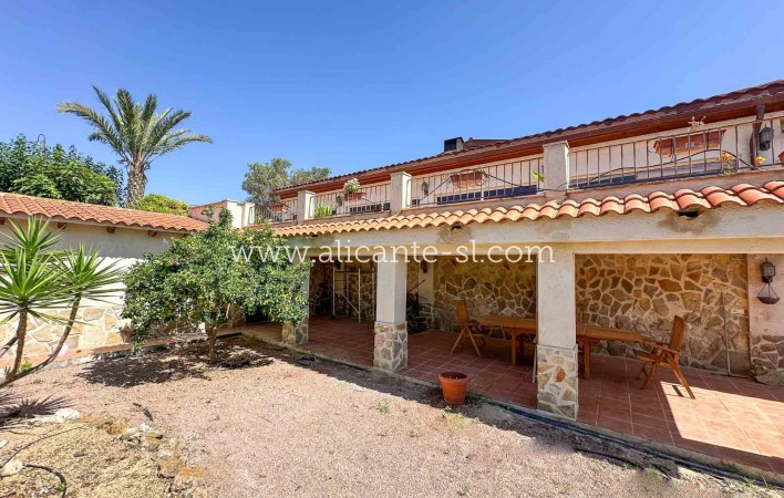 Sale - Villa  - Aspe