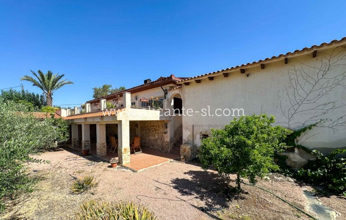 Sale - Villa  - Aspe
