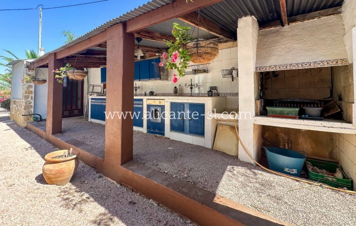 Sale - Villa  - Aspe