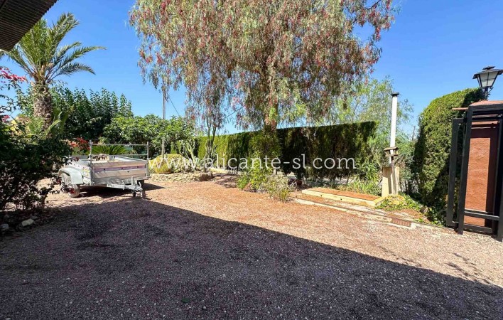 Sale - Villa  - Aspe