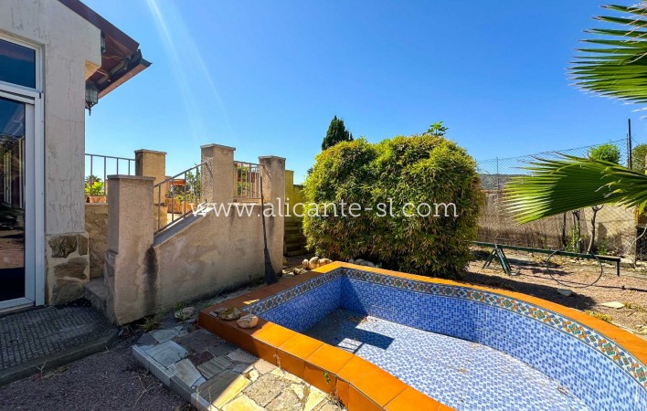 Sale - Villa  - Aspe