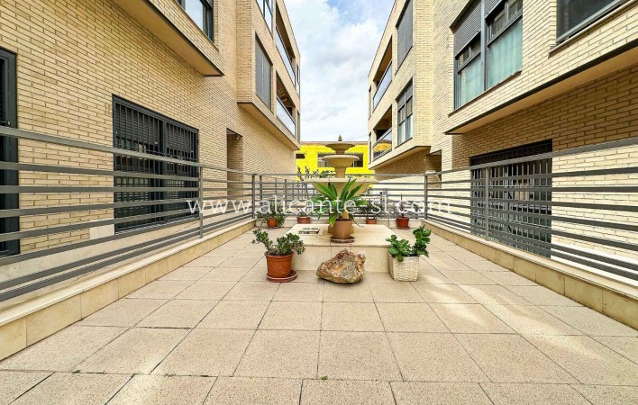 Sale - Apartment  - Hondón de las Nieves