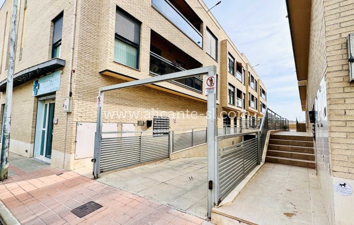 Sale - Apartment  - Hondón de las Nieves