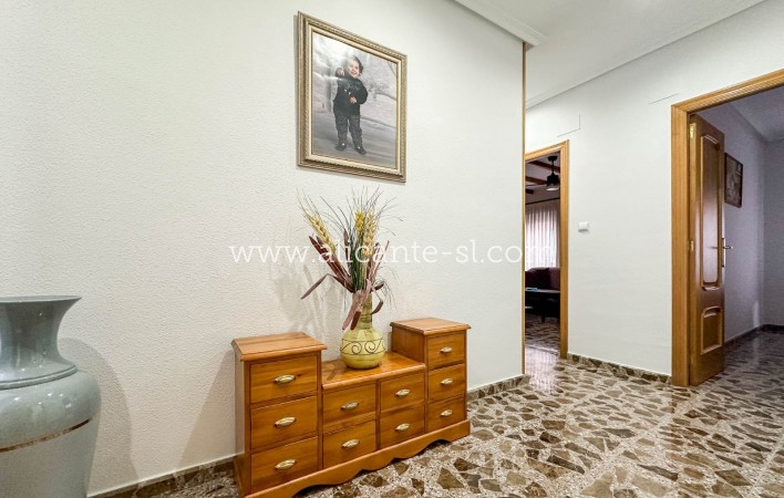 Sale - Townhouse - Hondón de las Nieves