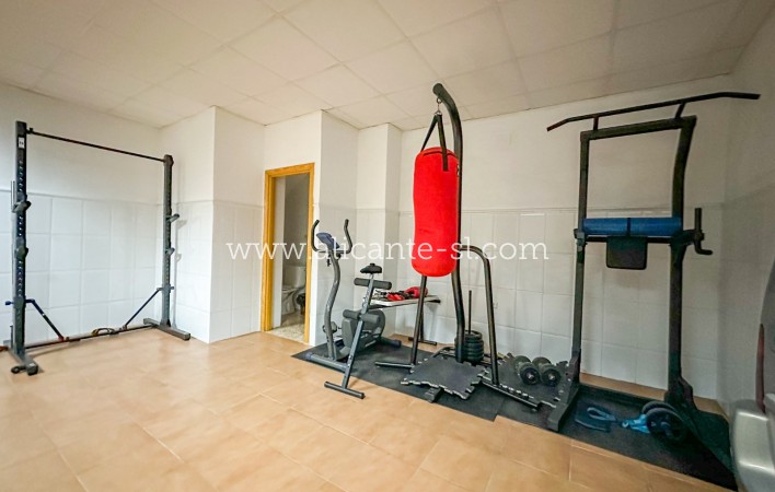 Sale - Townhouse - Hondón de las Nieves