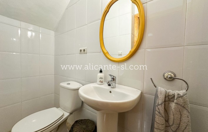 Sale - Townhouse - Hondón de las Nieves