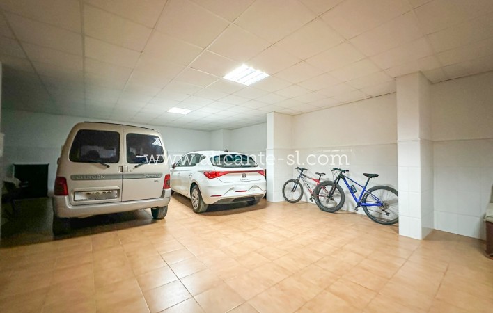 Sale - Townhouse - Hondón de las Nieves