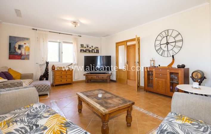 Revente - Villa  - Hondón de las Nieves