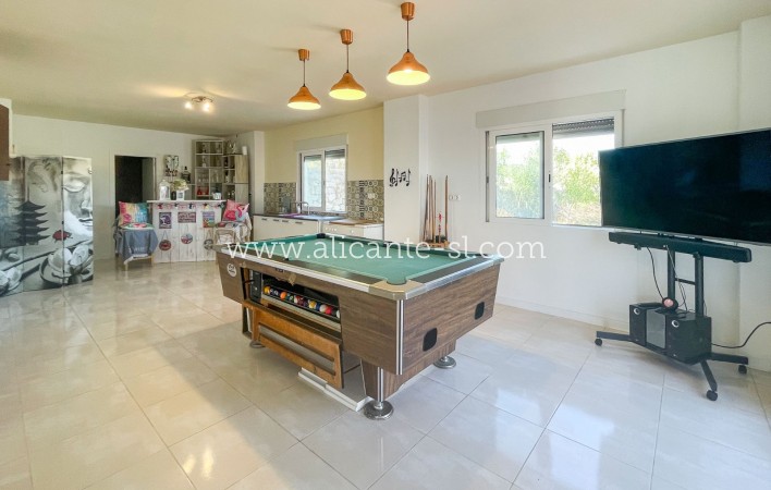 Revente - Villa  - Hondón de las Nieves
