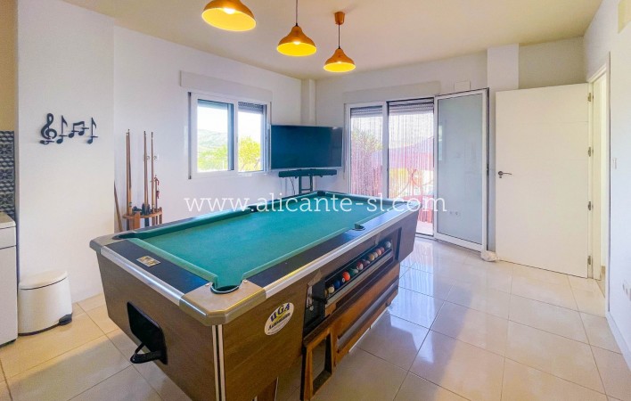 Revente - Villa  - Hondón de las Nieves