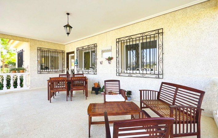 Venta - Villa  - Hondón de los Fráiles