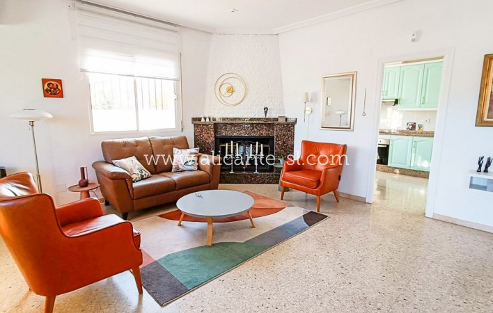 Venta - Villa  - Hondón de los Fráiles