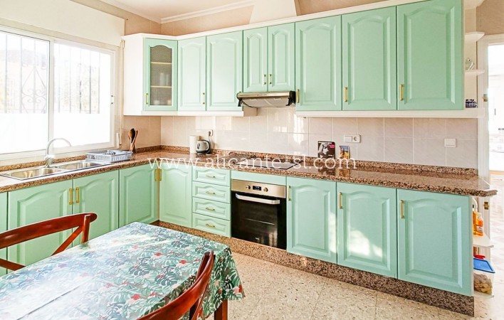 Venta - Villa  - Hondón de los Fráiles